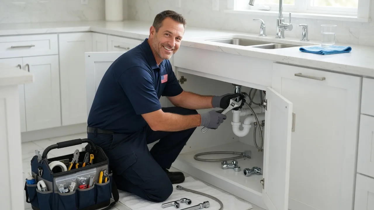 Emergency Plumber in Mashantucket, CT near me